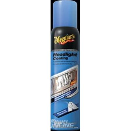 MEGUIARS Wax G17804 Keep Clear Headlight Coating, Clear ME324150